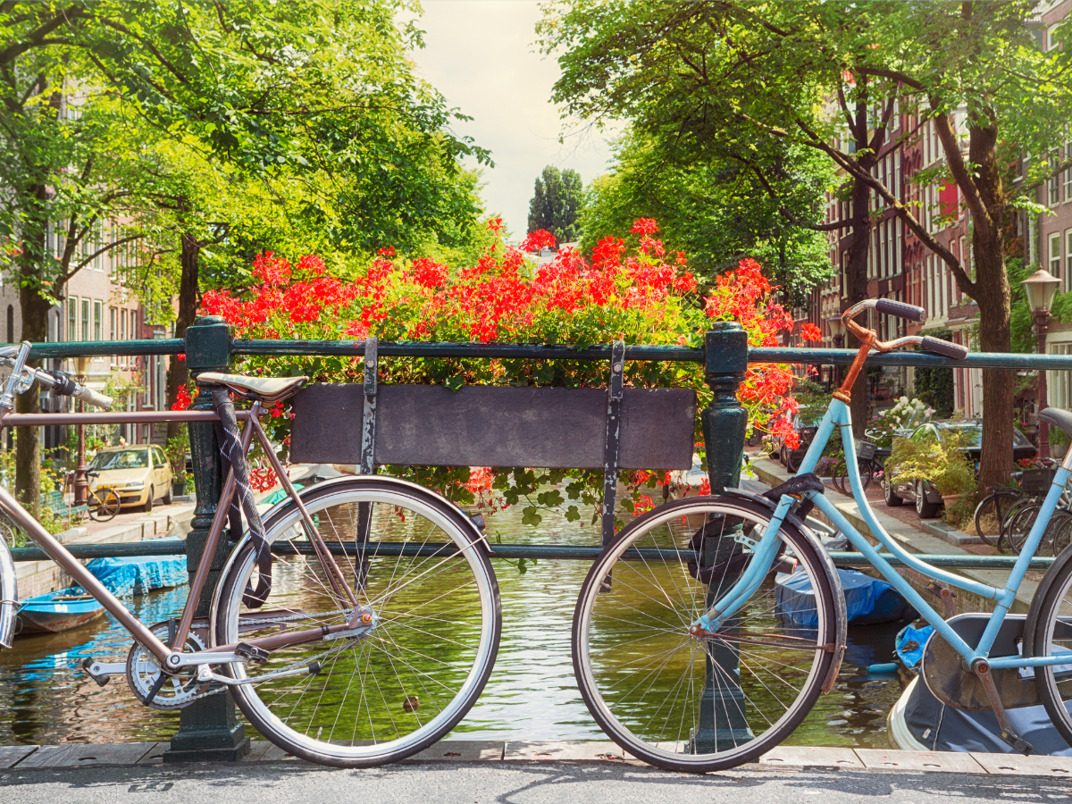 Amsterdam Reiseguide 2025