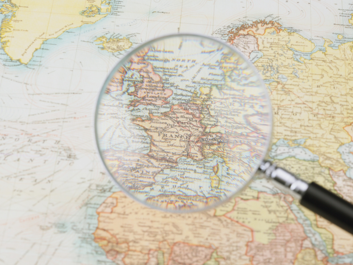 Günstige Reiseziele in Europa